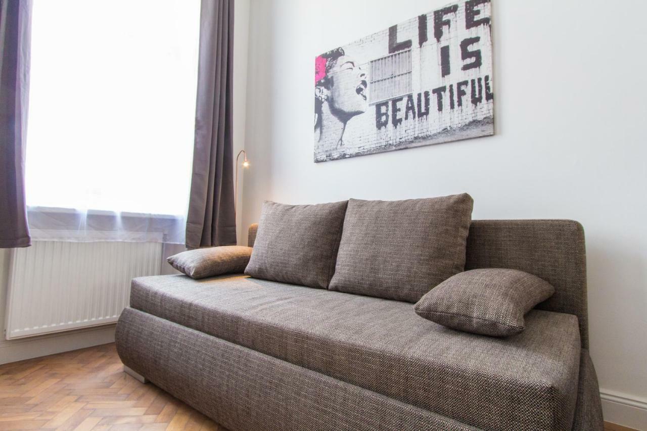 Design Apartments I Contactless Check-In Viyana Dış mekan fotoğraf