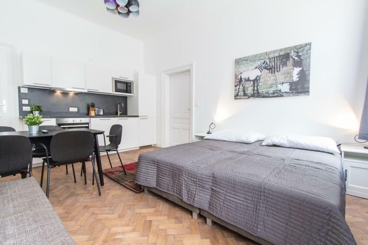 Design Apartments I Contactless Check-In Viyana Dış mekan fotoğraf