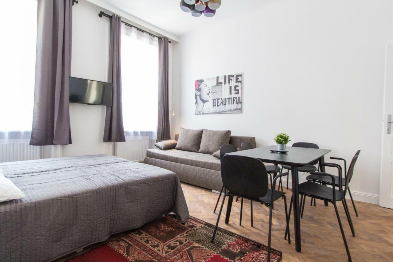 Design Apartments I Contactless Check-In Viyana Dış mekan fotoğraf