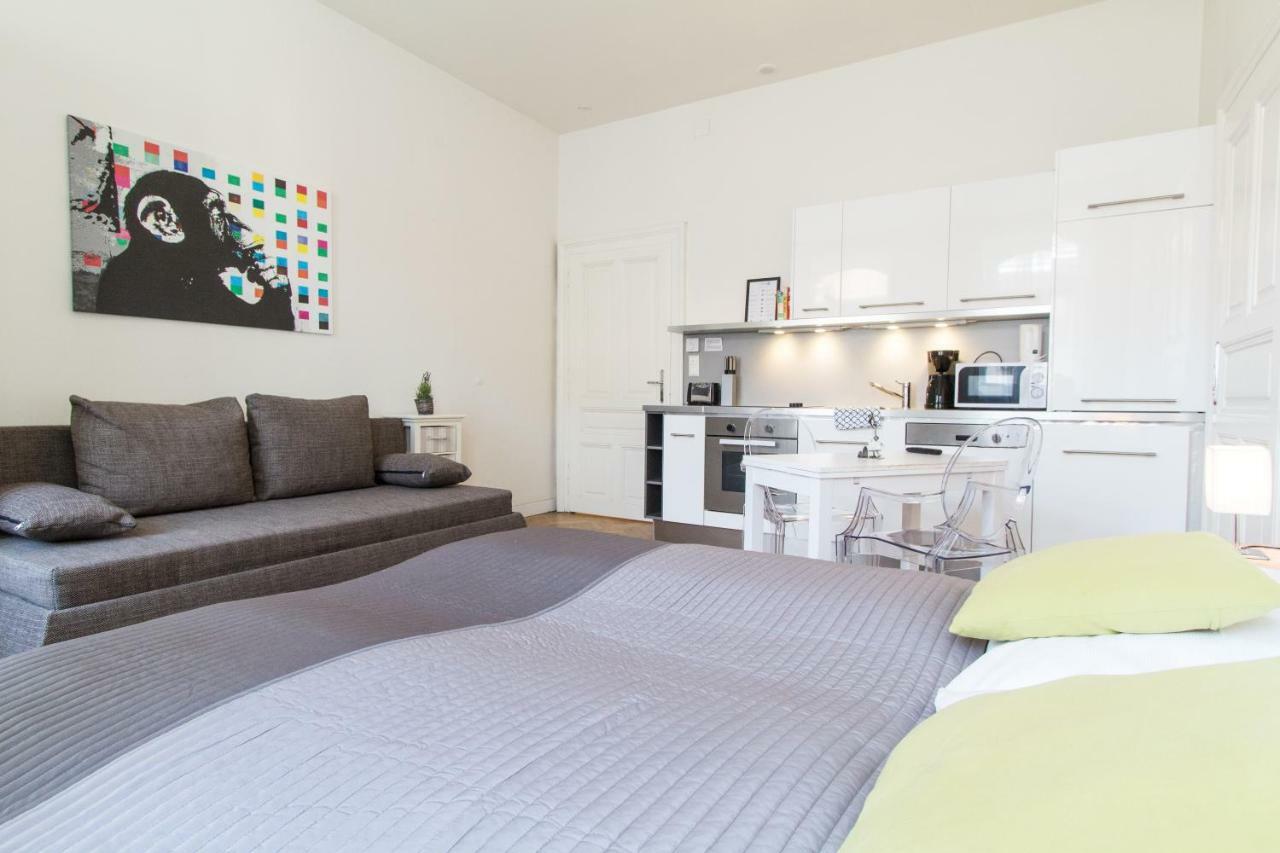 Design Apartments I Contactless Check-In Viyana Dış mekan fotoğraf
