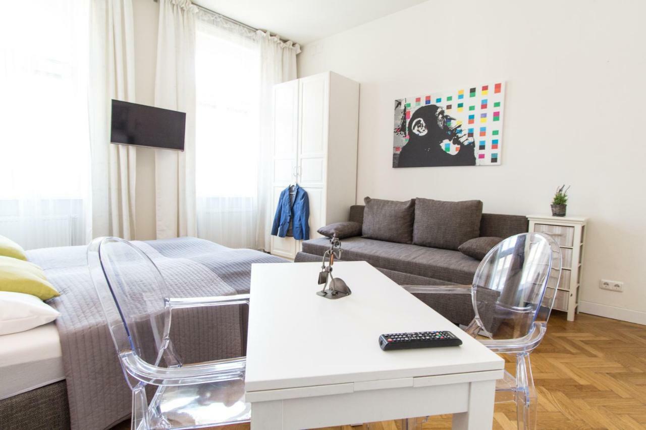 Design Apartments I Contactless Check-In Viyana Dış mekan fotoğraf