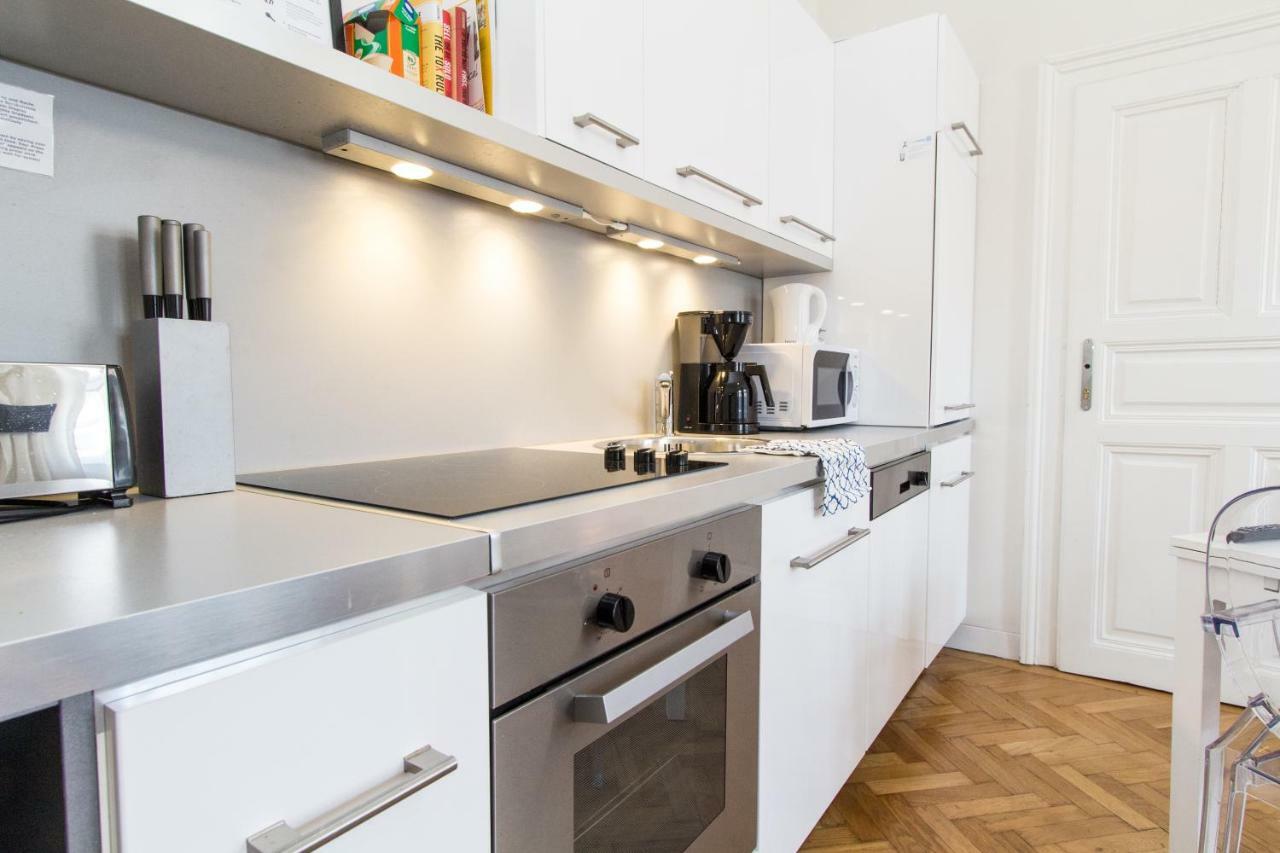 Design Apartments I Contactless Check-In Viyana Dış mekan fotoğraf
