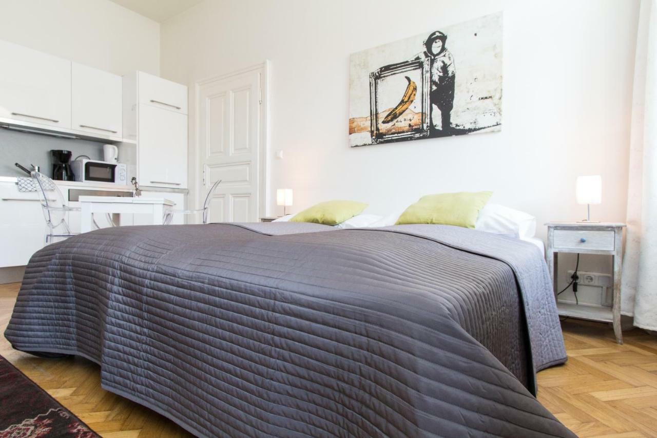 Design Apartments I Contactless Check-In Viyana Dış mekan fotoğraf