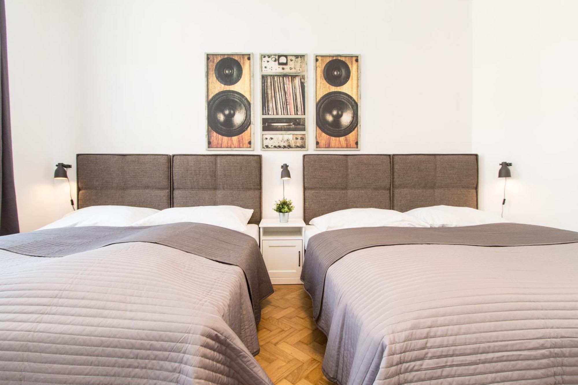 Design Apartments I Contactless Check-In Viyana Dış mekan fotoğraf