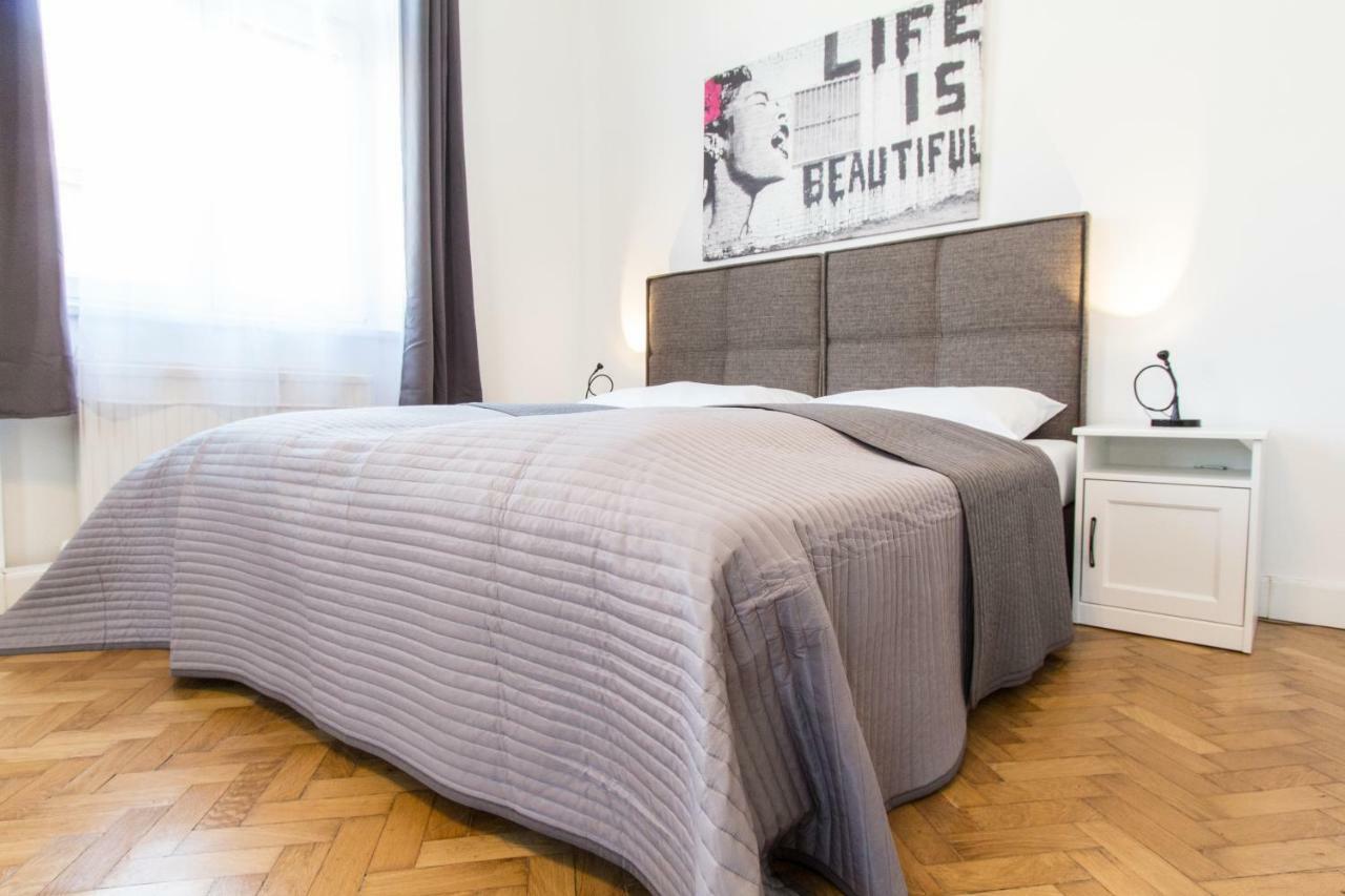 Design Apartments I Contactless Check-In Viyana Dış mekan fotoğraf