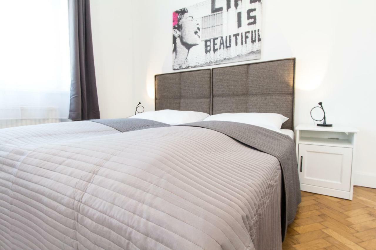 Design Apartments I Contactless Check-In Viyana Dış mekan fotoğraf