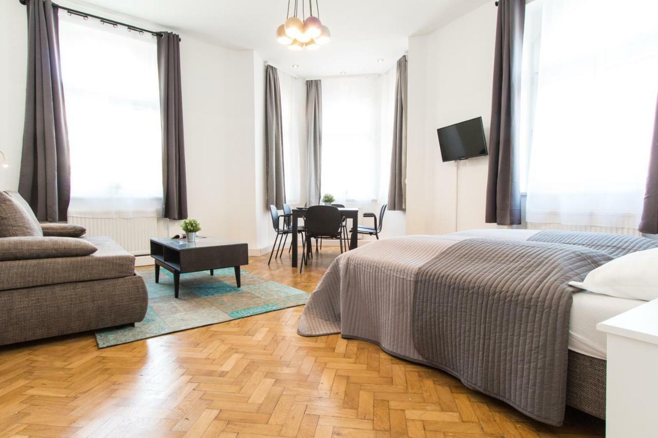 Design Apartments I Contactless Check-In Viyana Dış mekan fotoğraf